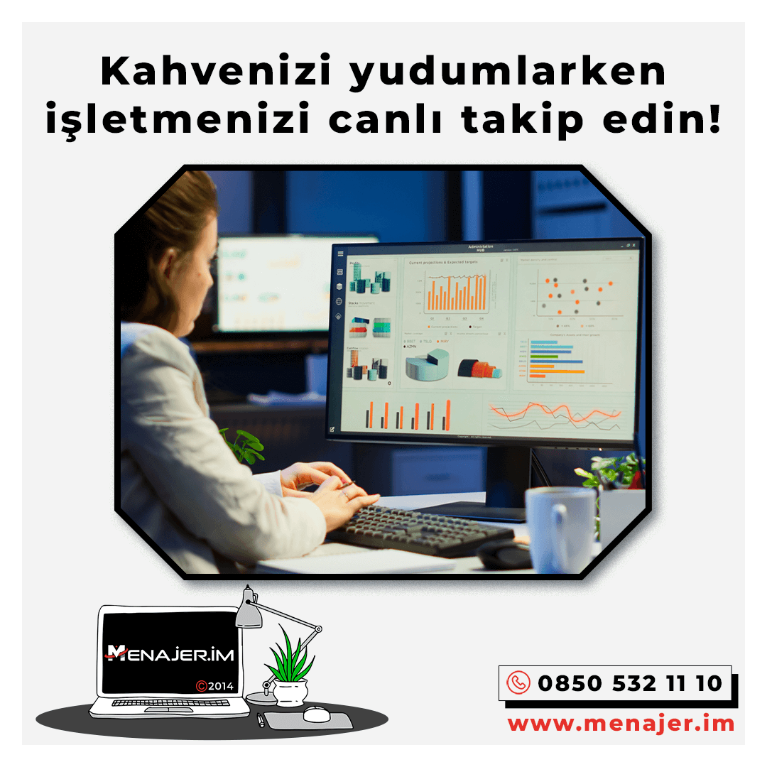 Güzellik Merkezleri Detaylı İstatistik Yönetimi Yazılımı Programı