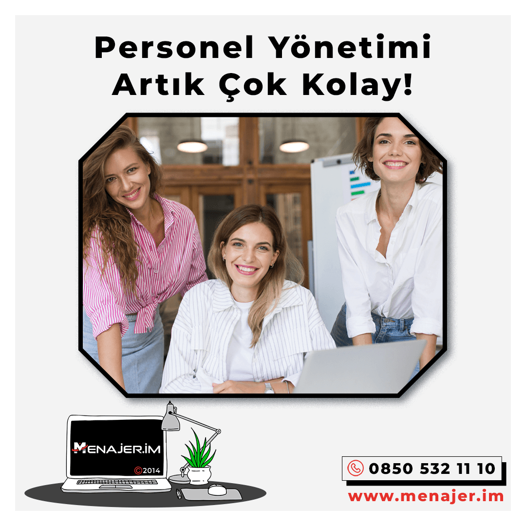 Güzellik Merkezi Personel Yönetimi Yazılımı Programı