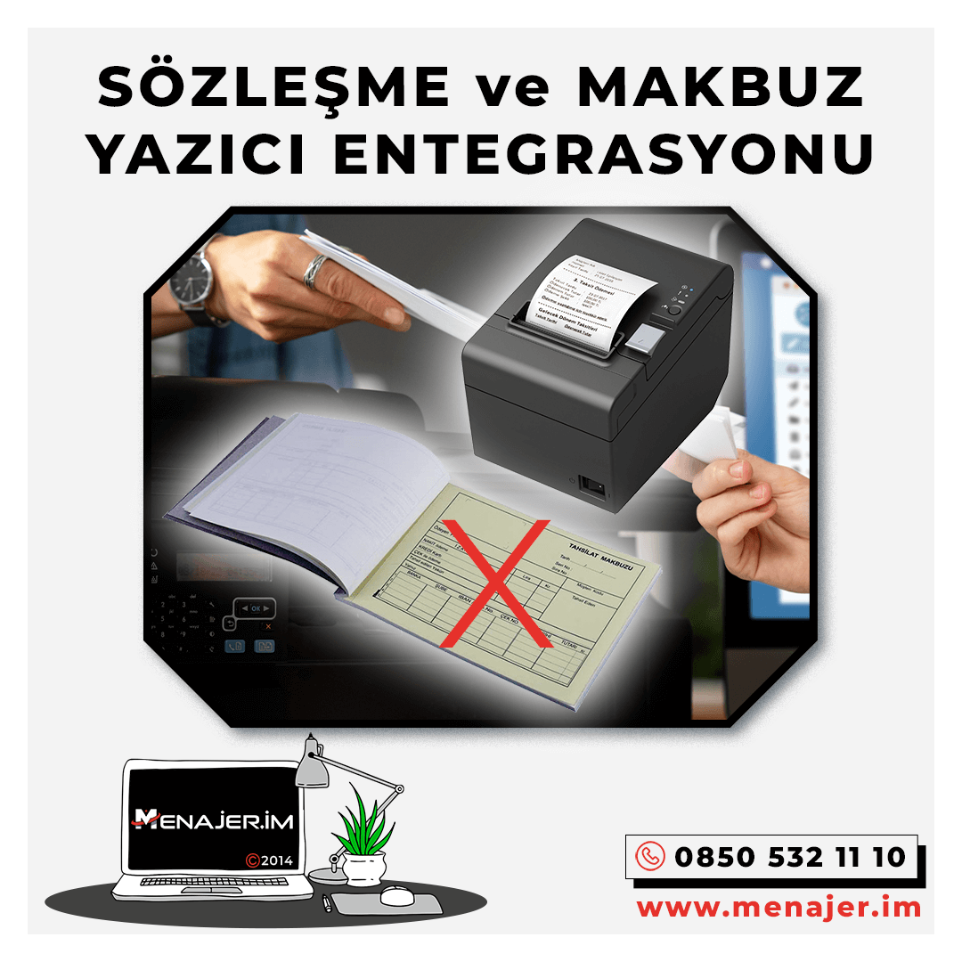 Güzellik Merkezi Yazıcı Programı Yazılımı