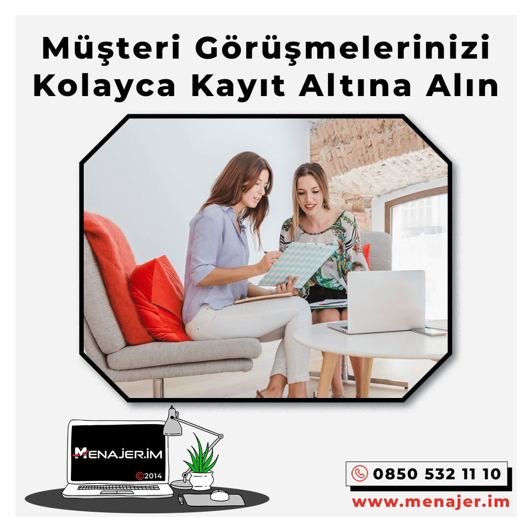 Güzellik Merkezi Müşteri Memnuniyeti Takibi Yazılımı Programı