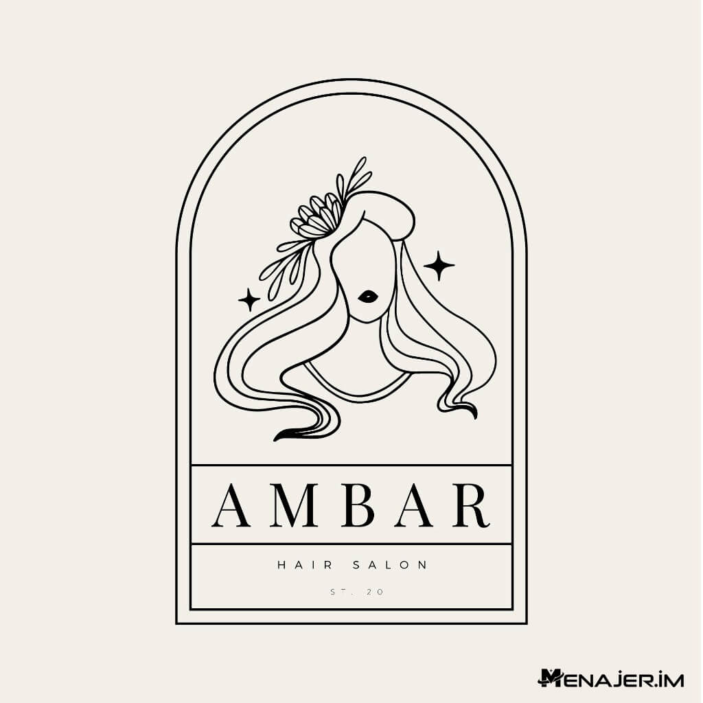 Güzellik Salonu Logo Örnekleri - 2026